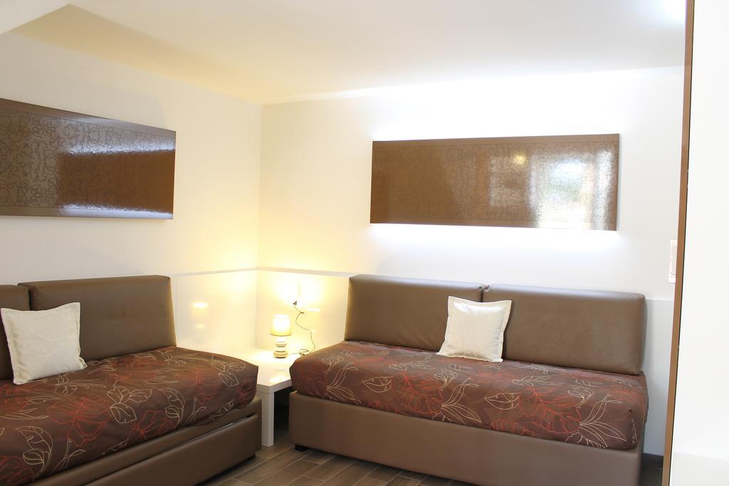 טרקיניה Hotel La Torraccia מראה חיצוני תמונה